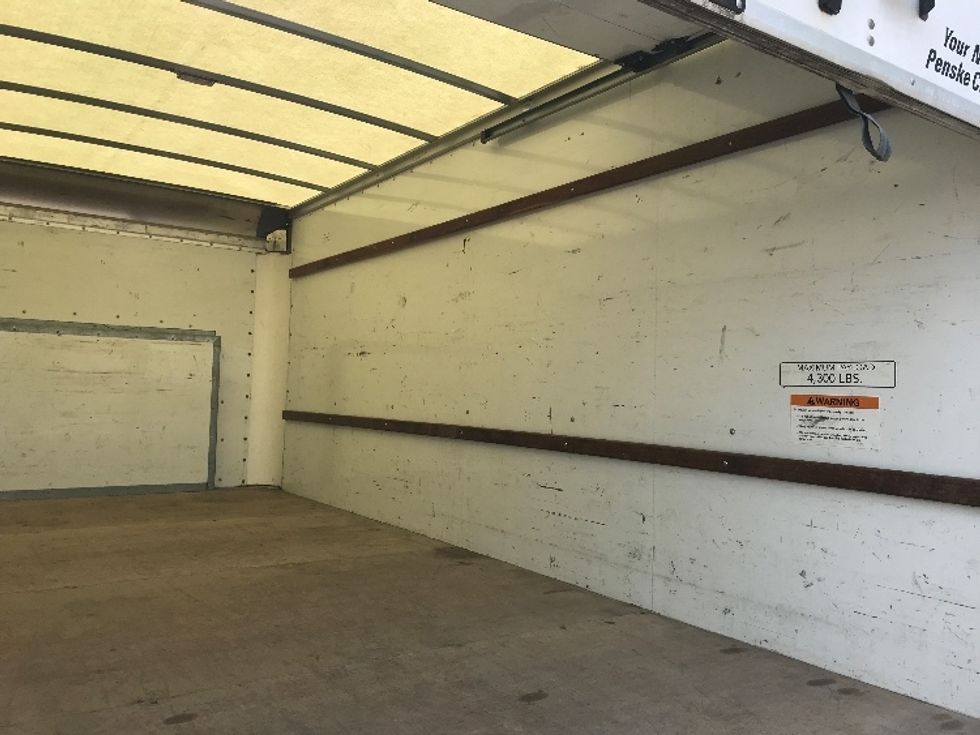 Light Duty Box Truck-Light and Medium Duty Trucks-Ford-2021-E350-Pharr-TX-84,836\n\t\tmiles-$ 31,000 - Image 11