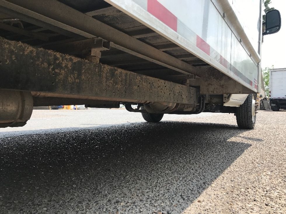 Light Duty Box Truck-Light and Medium Duty Trucks-Ford-2021-E350-Pharr-TX-84,836\n\t\tmiles-$ 31,000 - Image 13