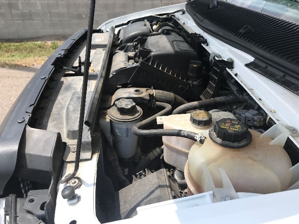 Light Duty Box Truck-Light and Medium Duty Trucks-Ford-2021-E350-Pharr-TX-84,836\n\t\tmiles-$ 31,000 - Image 23