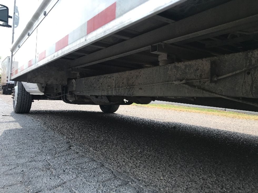 Light Duty Box Truck-Light and Medium Duty Trucks-Ford-2021-E350-Pharr-TX-84,836\n\t\tmiles-$ 31,000 - Image 5