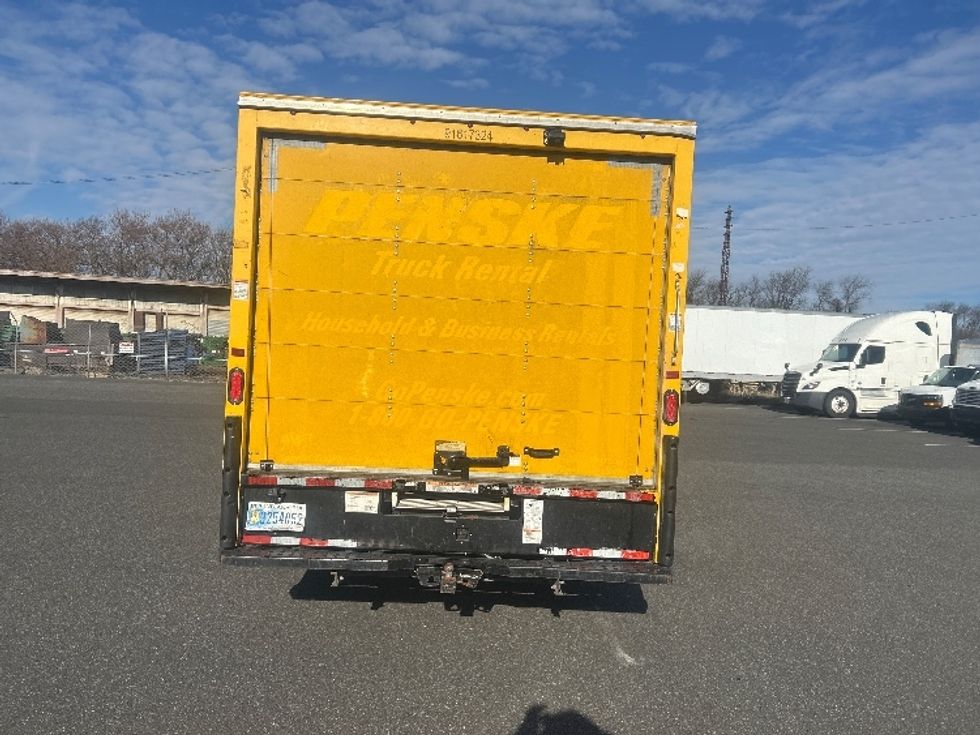Light Duty Box Truck-Light and Medium Duty Trucks-Ford-2021-E350-Philadelphia-PA-63,534\n\t\tmiles-$ 29,250 - Image 7