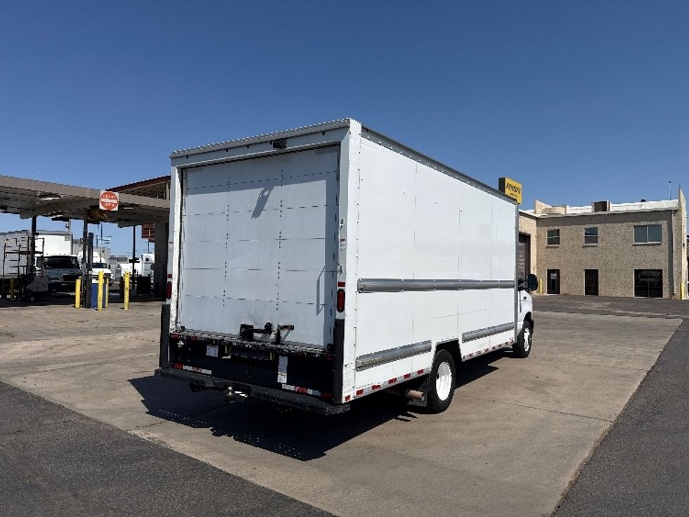 Light Duty Box Truck-Light and Medium Duty Trucks-Ford-2021-E350-Phoenix-AZ-179,396\n\t\tmiles-$ 16,750 - Image 12
