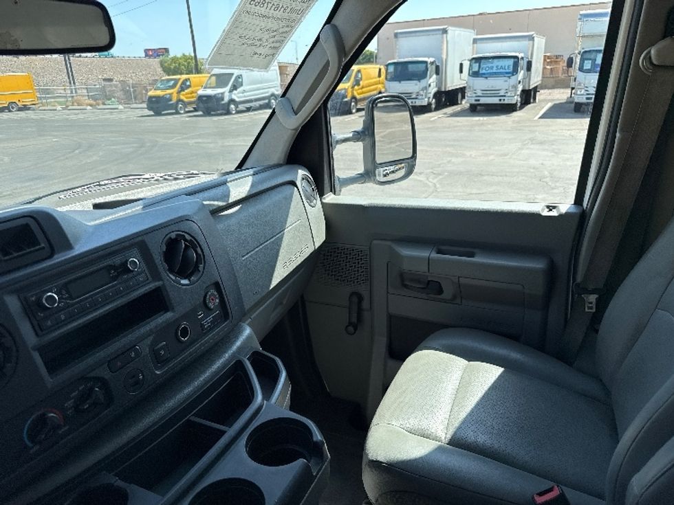 Light Duty Box Truck-Light and Medium Duty Trucks-Ford-2021-E350-Phoenix-AZ-179,396\n\t\tmiles-$ 16,750 - Image 18