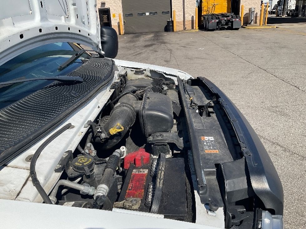 Light Duty Box Truck-Light and Medium Duty Trucks-Ford-2021-E350-Piqua-OH-105,818\n\t\tmiles-$ 27,000 - Image 22