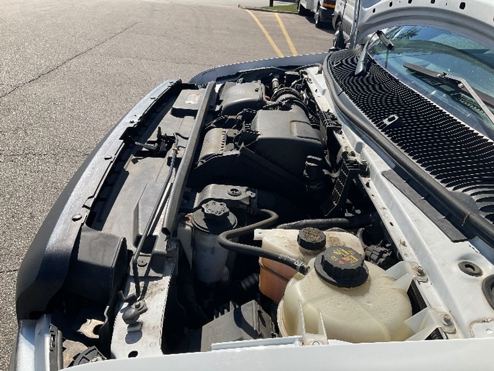 Light Duty Box Truck-Light and Medium Duty Trucks-Ford-2021-E350-Piqua-OH-105,818\n\t\tmiles-$ 27,000 - Image 23