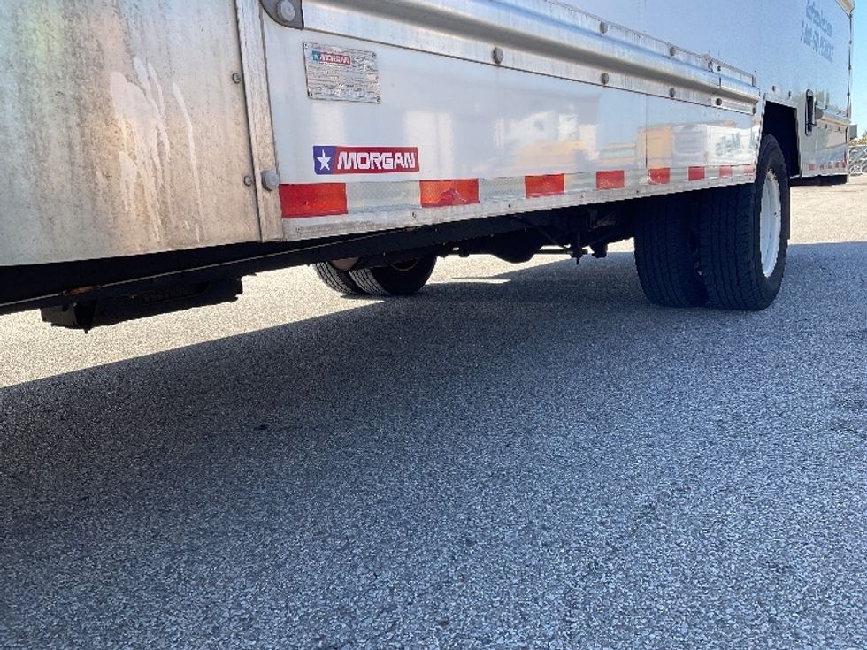 Light Duty Box Truck-Light and Medium Duty Trucks-Ford-2021-E350-Piqua-OH-105,818\n\t\tmiles-$ 27,000 - Image 5