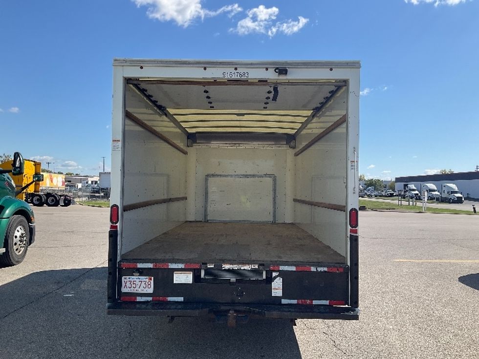 Light Duty Box Truck-Light and Medium Duty Trucks-Ford-2021-E350-Piqua-OH-105,818\n\t\tmiles-$ 27,000 - Image 8