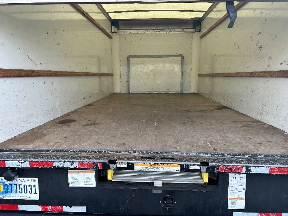 Light Duty Box Truck-Light and Medium Duty Trucks-Ford-2021-E350-Richmond-VA-106,679\n\t\tmiles-$ 29,500 - Image 10