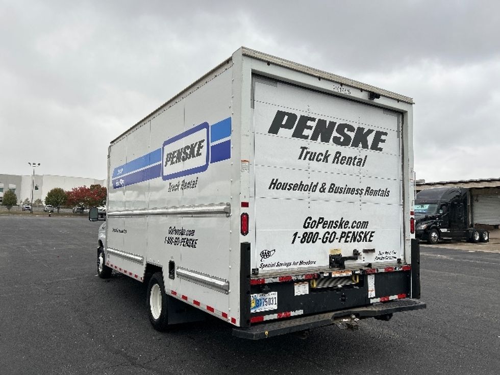 Light Duty Box Truck-Light and Medium Duty Trucks-Ford-2021-E350-Richmond-VA-106,679\n\t\tmiles-$ 29,500 - Image 6