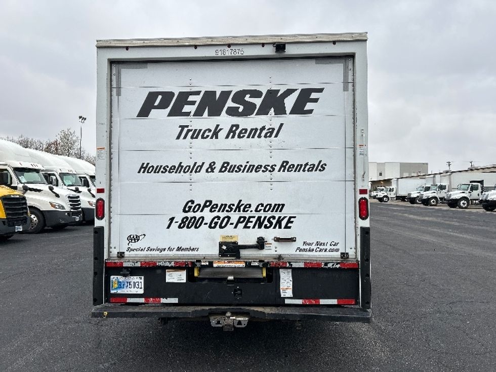 Light Duty Box Truck-Light and Medium Duty Trucks-Ford-2021-E350-Richmond-VA-106,679\n\t\tmiles-$ 29,500 - Image 7