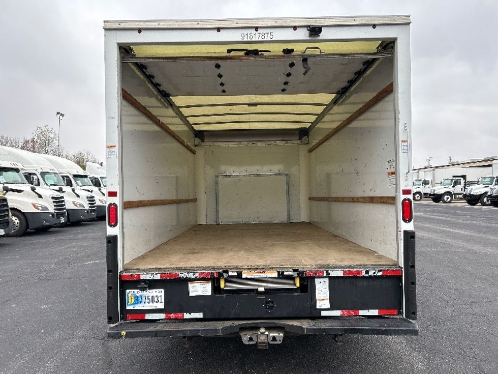 Light Duty Box Truck-Light and Medium Duty Trucks-Ford-2021-E350-Richmond-VA-106,679\n\t\tmiles-$ 29,500 - Image 8