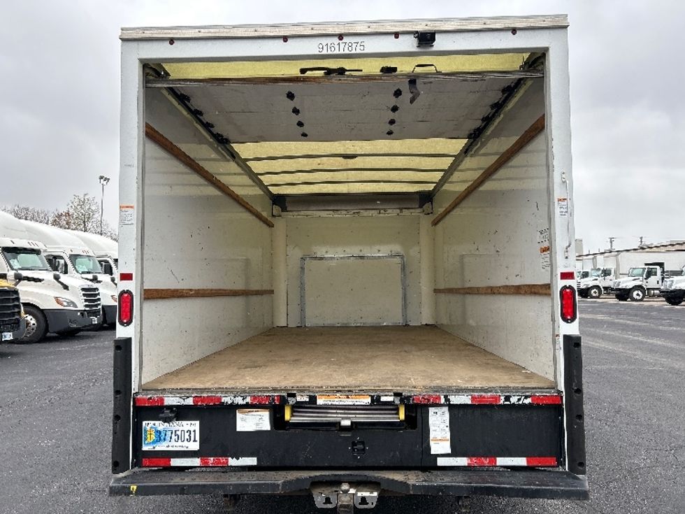 Light Duty Box Truck-Light and Medium Duty Trucks-Ford-2021-E350-Richmond-VA-106,679\n\t\tmiles-$ 29,500 - Image 9