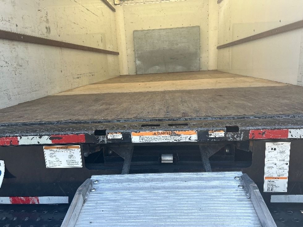 Light Duty Box Truck-Light and Medium Duty Trucks-Ford-2021-E350-Richmond-VA-80,341\n\t\tmiles-$ 32,500 - Image 10