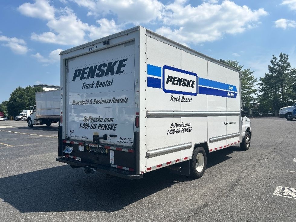 Light Duty Box Truck-Light and Medium Duty Trucks-Ford-2021-E350-Richmond-VA-80,341\n\t\tmiles-$ 32,500 - Image 13