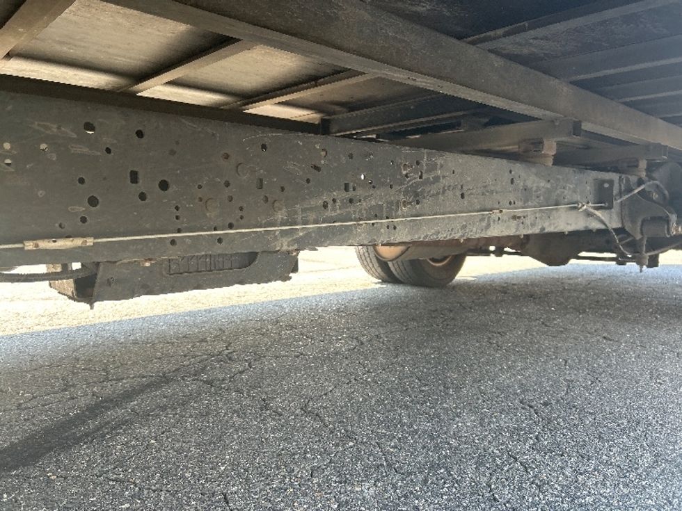 Light Duty Box Truck-Light and Medium Duty Trucks-Ford-2021-E350-Richmond-VA-80,341\n\t\tmiles-$ 32,500 - Image 5