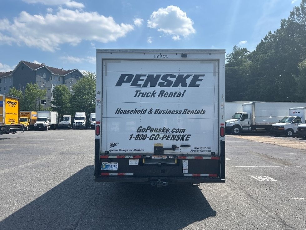 Light Duty Box Truck-Light and Medium Duty Trucks-Ford-2021-E350-Richmond-VA-80,341\n\t\tmiles-$ 32,500 - Image 7