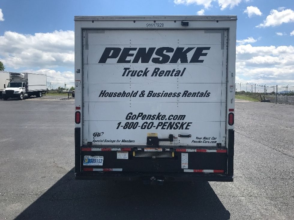 Light Duty Box Truck-Light and Medium Duty Trucks-Ford-2021-E350-Richmond-VA-87,012\n\t\tmiles-$ 31,250 - Image 7