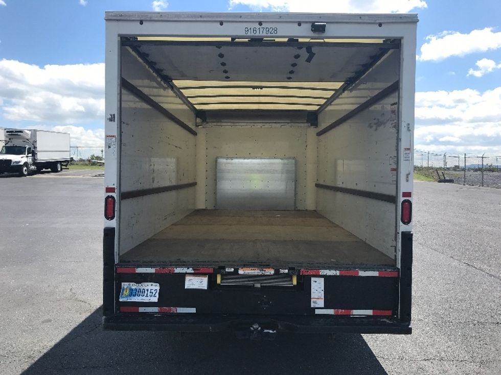 Light Duty Box Truck-Light and Medium Duty Trucks-Ford-2021-E350-Richmond-VA-87,012\n\t\tmiles-$ 31,250 - Image 8