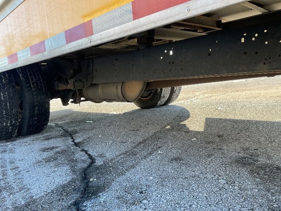 Light Duty Box Truck-Light and Medium Duty Trucks-Ford-2021-E350-Romulus-MI-99,657\n\t\tmiles-$ 25,750 - Image 14