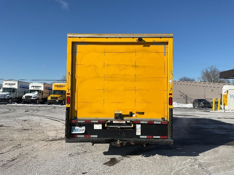 Light Duty Box Truck-Light and Medium Duty Trucks-Ford-2021-E350-Romulus-MI-99,657\n\t\tmiles-$ 25,750 - Image 7