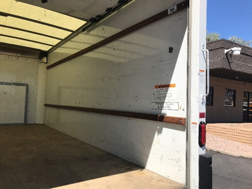 Light Duty Box Truck-Light and Medium Duty Trucks-Ford-2021-E350-Roseville-MN-99,774\n\t\tmiles-$ 28,500 - Image 11