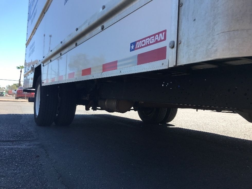 Light Duty Box Truck-Light and Medium Duty Trucks-Ford-2021-E350-Roseville-MN-99,774\n\t\tmiles-$ 28,500 - Image 13