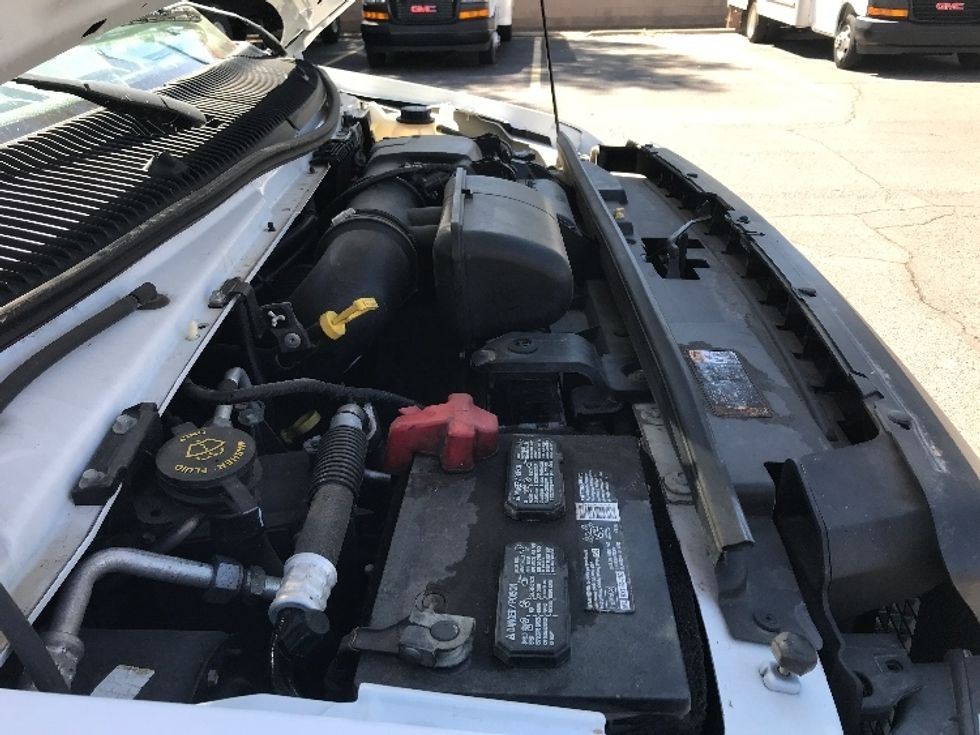 Light Duty Box Truck-Light and Medium Duty Trucks-Ford-2021-E350-Roseville-MN-99,774\n\t\tmiles-$ 28,500 - Image 22