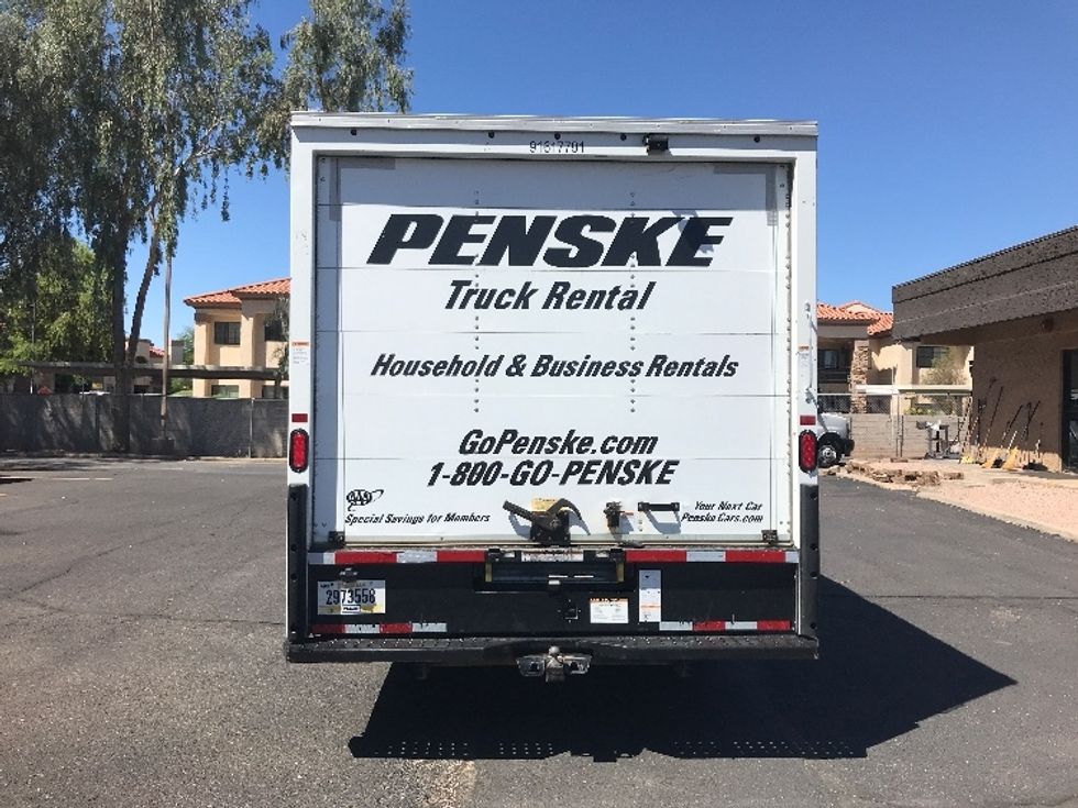 Light Duty Box Truck-Light and Medium Duty Trucks-Ford-2021-E350-Roseville-MN-99,774\n\t\tmiles-$ 28,500 - Image 7