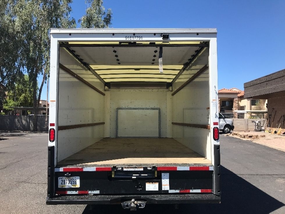 Light Duty Box Truck-Light and Medium Duty Trucks-Ford-2021-E350-Roseville-MN-99,774\n\t\tmiles-$ 28,500 - Image 8