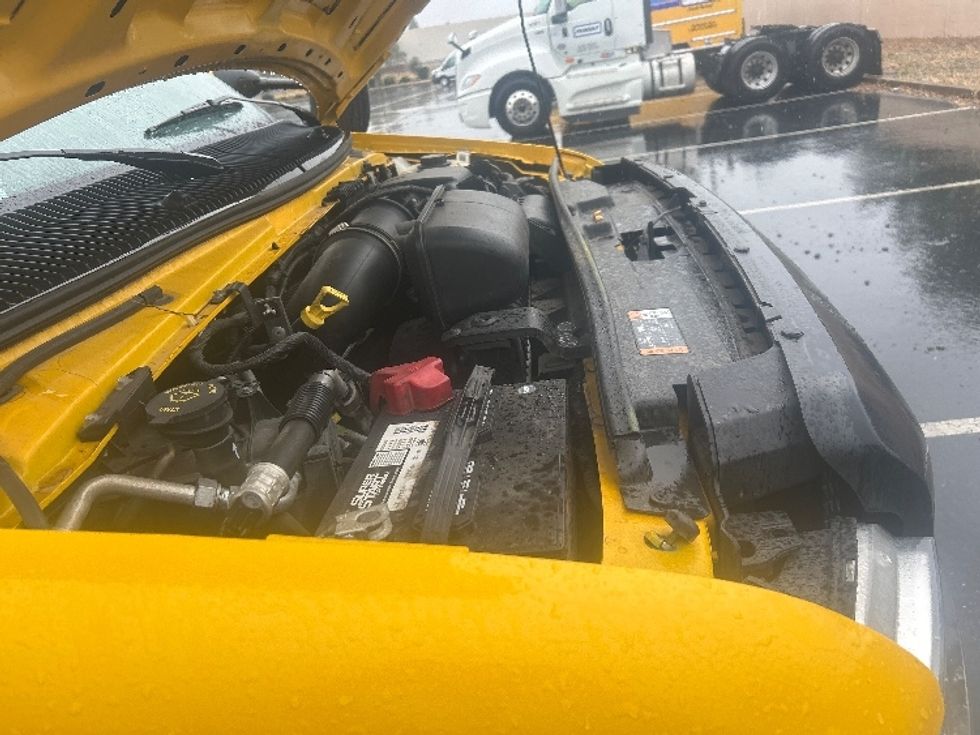 Light Duty Box Truck-Light and Medium Duty Trucks-Ford-2021-E350-Sacramento-CA-114,043\n\t\tmiles-$ 23,500 - Image 23