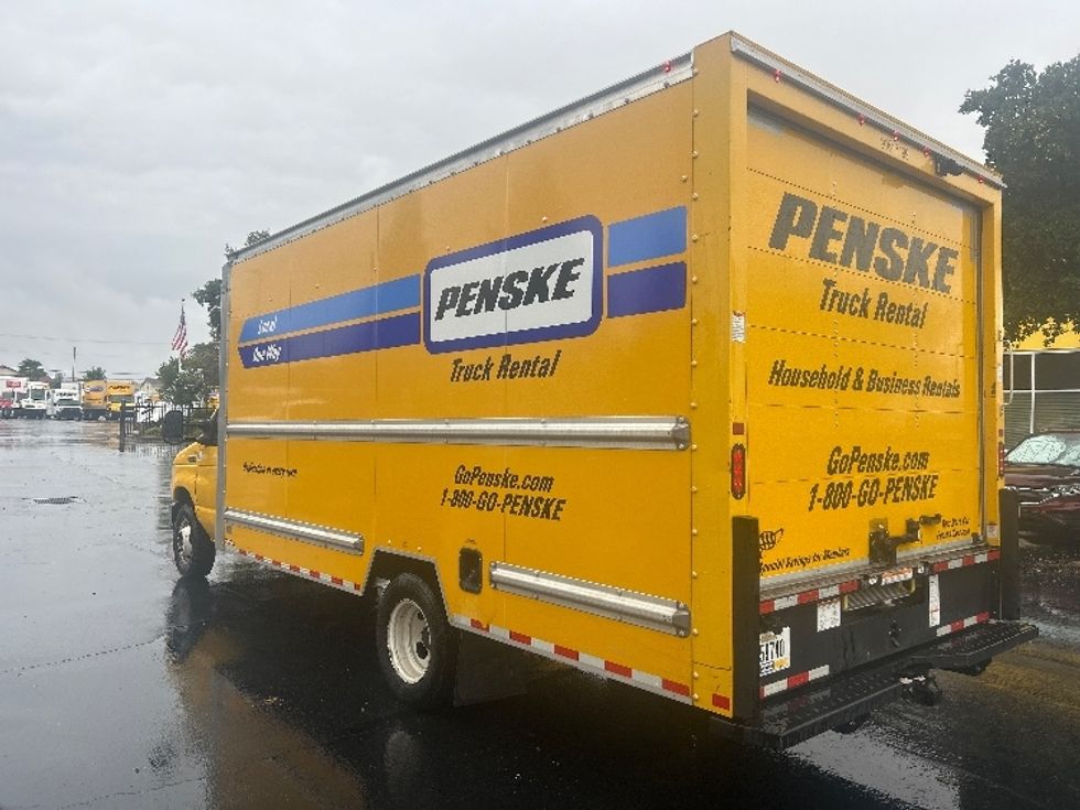 Light Duty Box Truck-Light and Medium Duty Trucks-Ford-2021-E350-Sacramento-CA-114,043\n\t\tmiles-$ 23,500 - Image 6