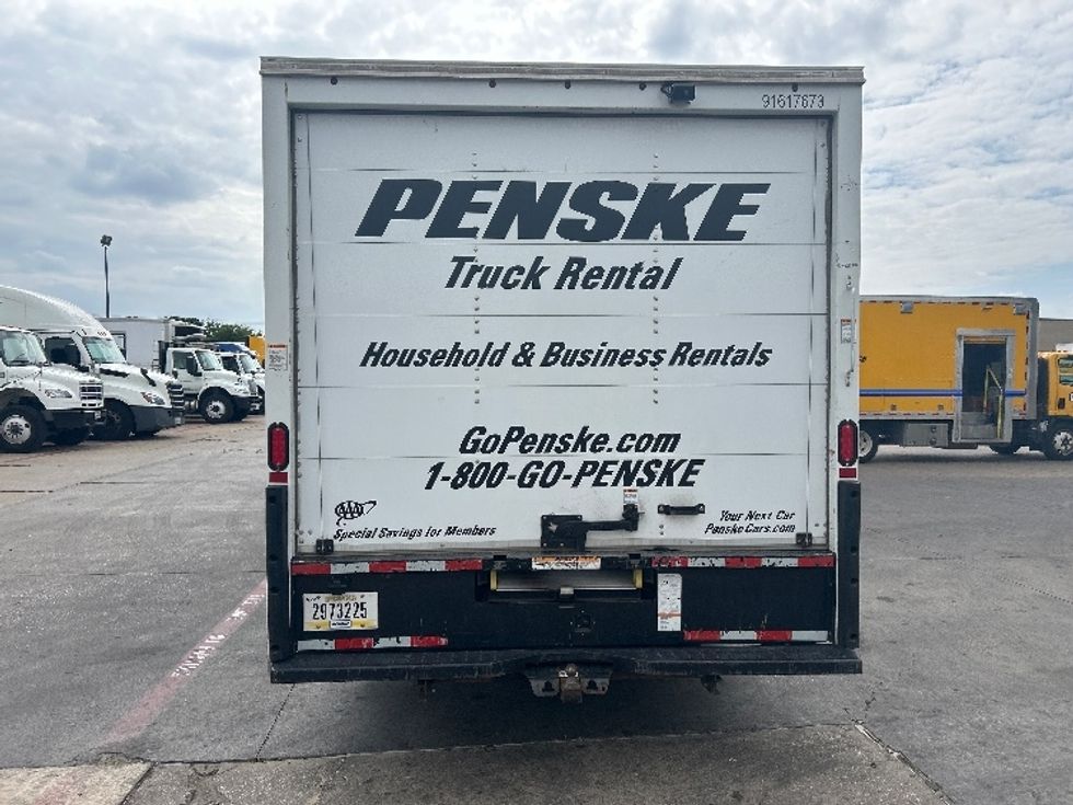 Light Duty Box Truck-Light and Medium Duty Trucks-Ford-2021-E350-San Antonio-TX-104,115\n\t\tmiles-$ 27,500 - Image 6