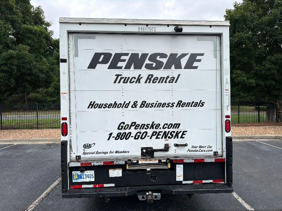 Light Duty Box Truck-Light and Medium Duty Trucks-Ford-2021-E350-San Antonio-TX-105,094\n\t\tmiles-$ 27,000 - Image 7