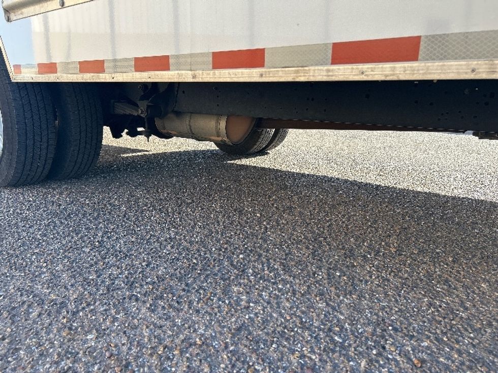 Light Duty Box Truck-Light and Medium Duty Trucks-Ford-2021-E350-San Antonio-TX-105,571\n\t\tmiles-$ 27,750 - Image 13