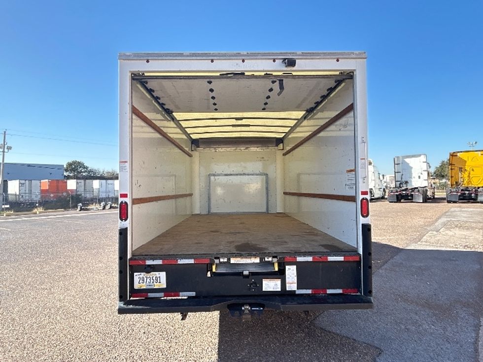 Light Duty Box Truck-Light and Medium Duty Trucks-Ford-2021-E350-San Antonio-TX-105,571\n\t\tmiles-$ 27,750 - Image 8