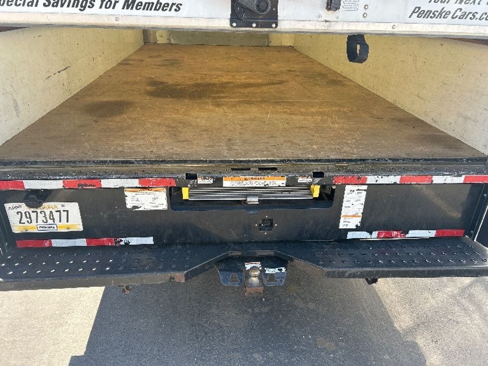 Light Duty Box Truck-Light and Medium Duty Trucks-Ford-2021-E350-Santa Maria-CA-107,683\n\t\tmiles-$ 27,750 - Image 10