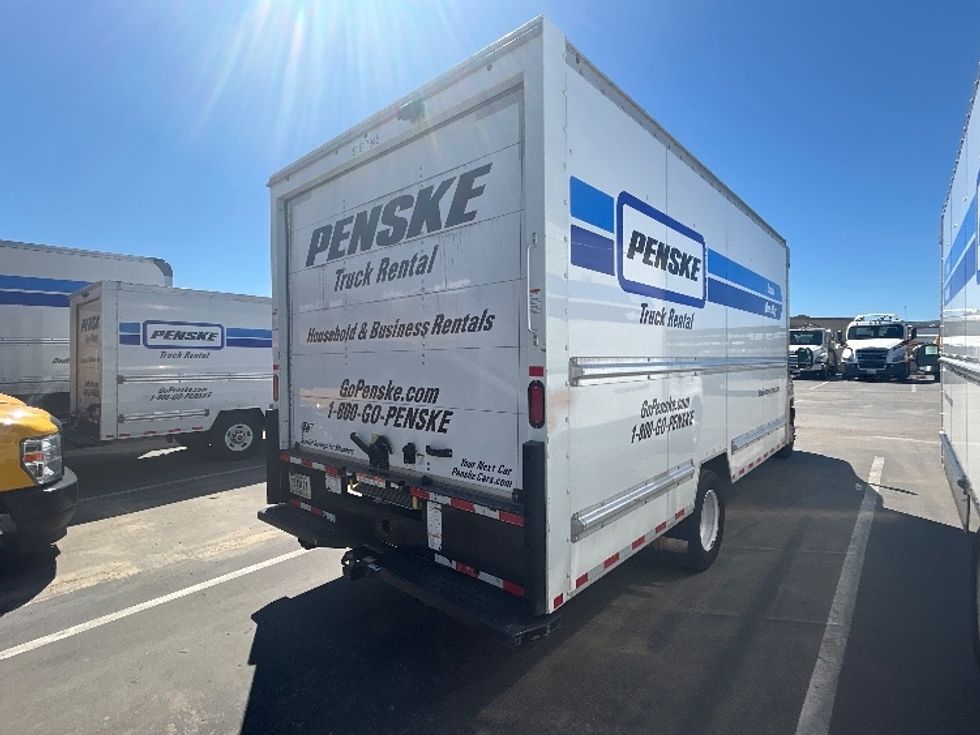 Light Duty Box Truck-Light and Medium Duty Trucks-Ford-2021-E350-Santa Maria-CA-107,683\n\t\tmiles-$ 27,750 - Image 13