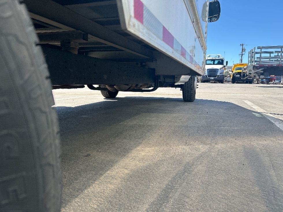Light Duty Box Truck-Light and Medium Duty Trucks-Ford-2021-E350-Santa Maria-CA-107,683\n\t\tmiles-$ 27,750 - Image 14