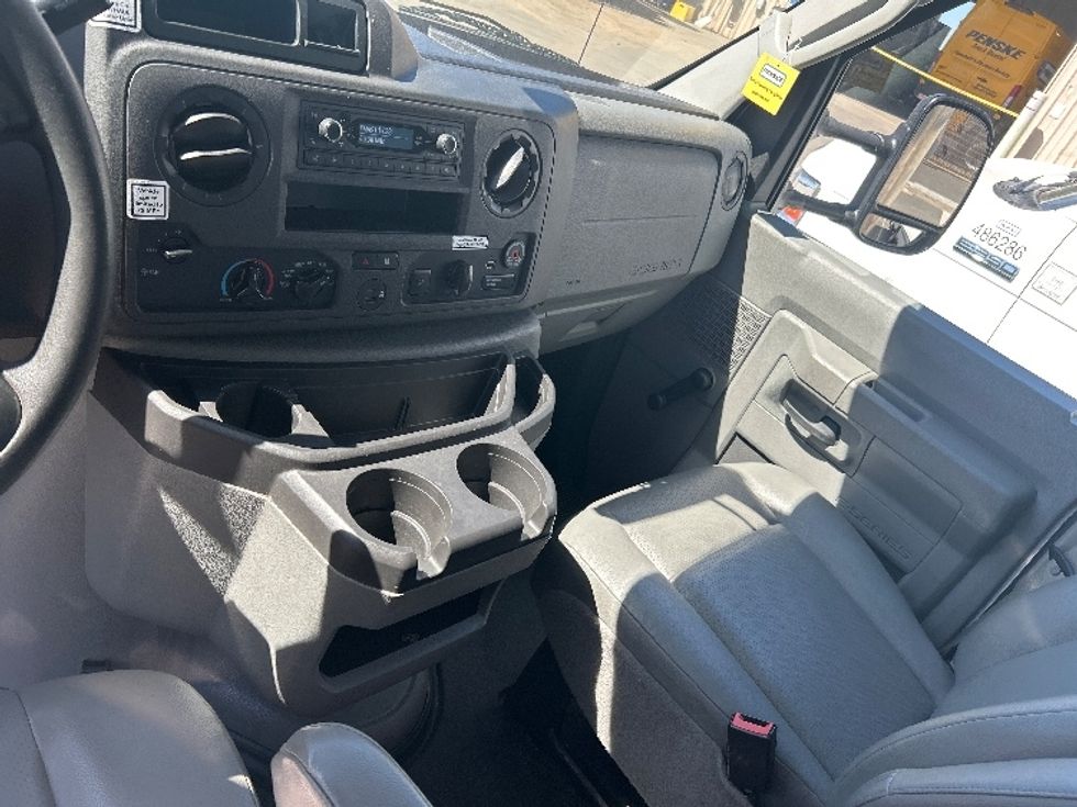 Light Duty Box Truck-Light and Medium Duty Trucks-Ford-2021-E350-Santa Maria-CA-107,683\n\t\tmiles-$ 27,750 - Image 19