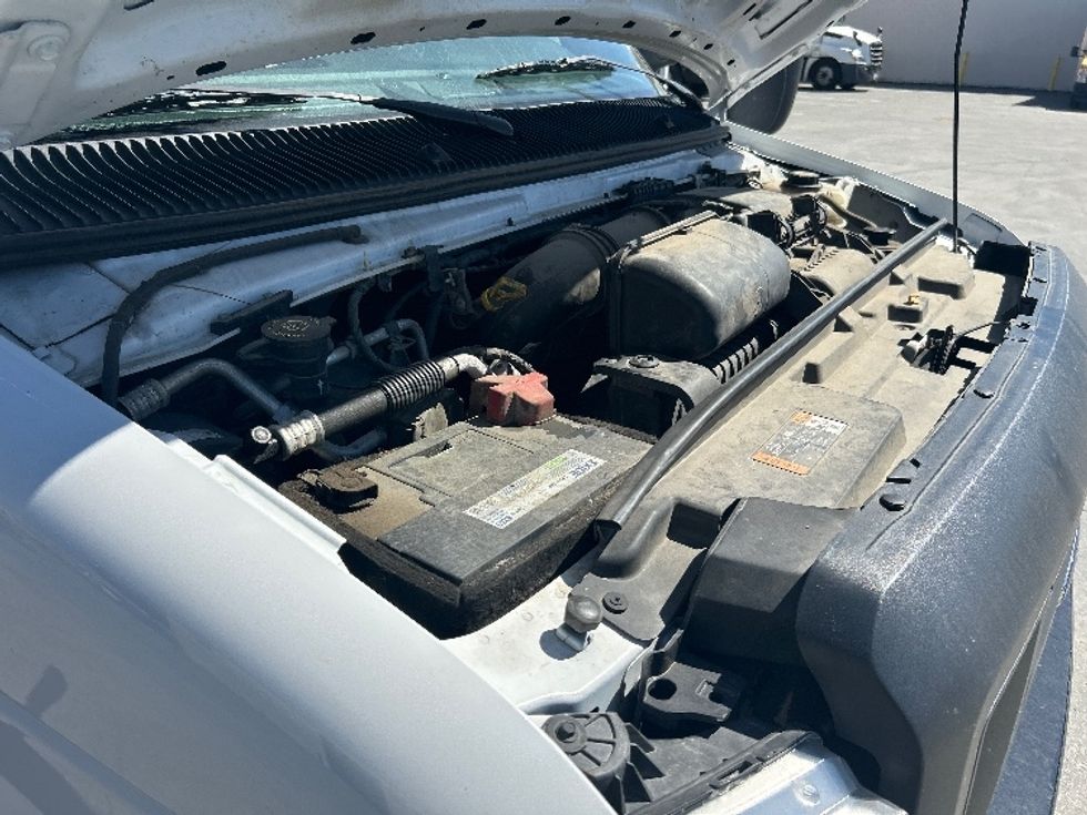 Light Duty Box Truck-Light and Medium Duty Trucks-Ford-2021-E350-Santa Maria-CA-107,683\n\t\tmiles-$ 27,750 - Image 23