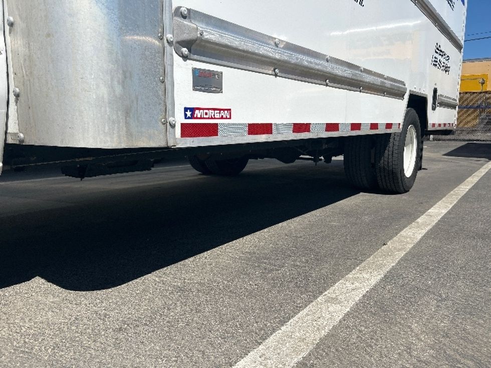 Light Duty Box Truck-Light and Medium Duty Trucks-Ford-2021-E350-Santa Maria-CA-107,683\n\t\tmiles-$ 27,750 - Image 5