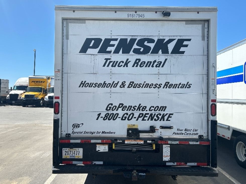 Light Duty Box Truck-Light and Medium Duty Trucks-Ford-2021-E350-Santa Maria-CA-107,683\n\t\tmiles-$ 27,750 - Image 7