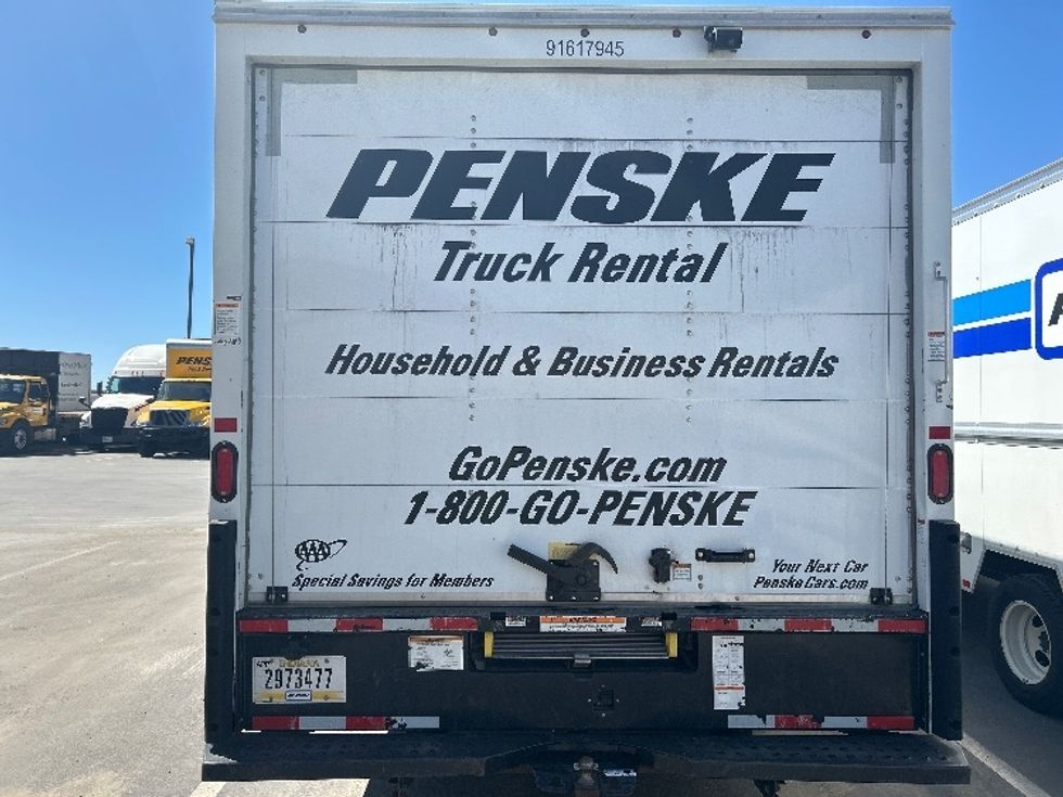 Light Duty Box Truck-Light and Medium Duty Trucks-Ford-2021-E350-Santa Maria-CA-107,683\n\t\tmiles-$ 27,750 - Image 9