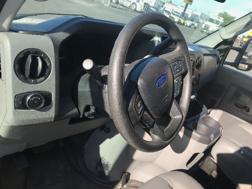 Light Duty Box Truck-Light and Medium Duty Trucks-Ford-2021-E350-Spokane Valley-WA-126,812\n\t\tmiles-$ 25,750 - Image 15