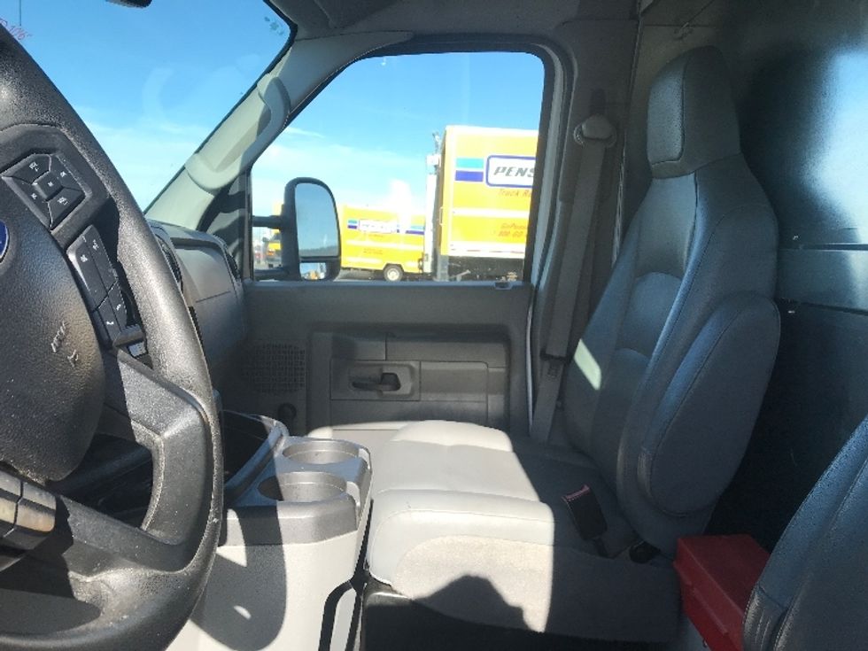 Light Duty Box Truck-Light and Medium Duty Trucks-Ford-2021-E350-Spokane Valley-WA-126,812\n\t\tmiles-$ 25,750 - Image 17