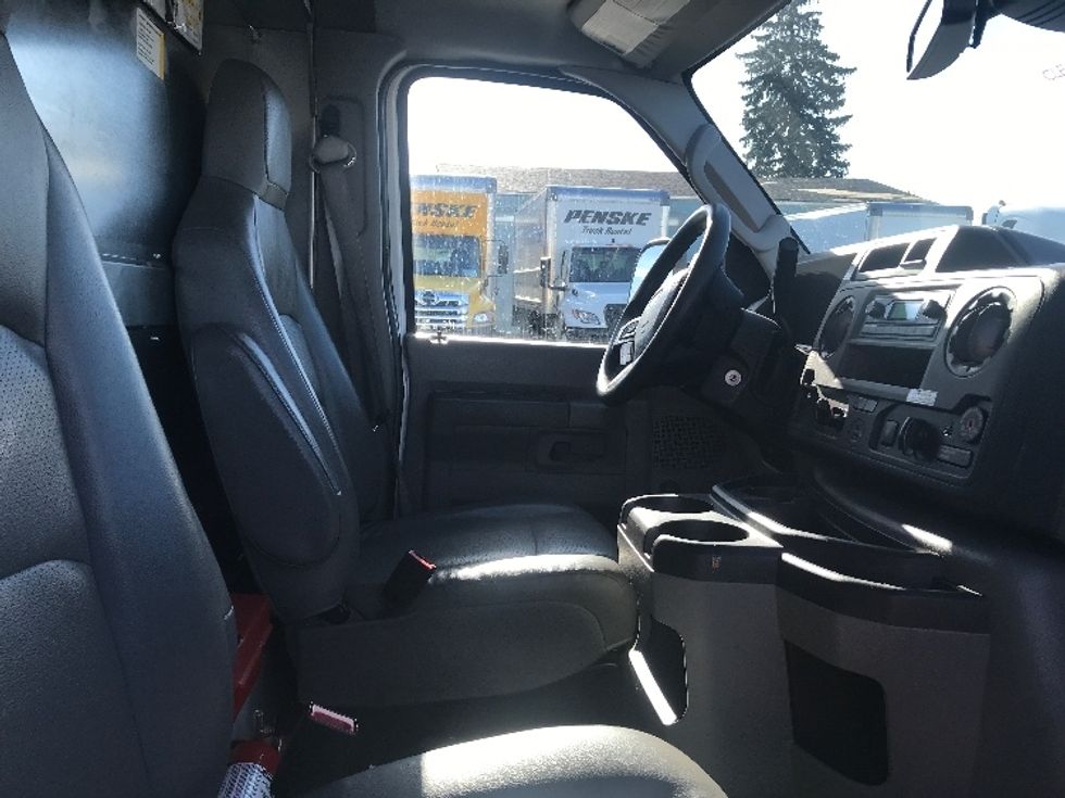 Light Duty Box Truck-Light and Medium Duty Trucks-Ford-2021-E350-Spokane Valley-WA-126,812\n\t\tmiles-$ 25,750 - Image 20