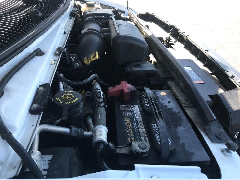 Light Duty Box Truck-Light and Medium Duty Trucks-Ford-2021-E350-Spokane Valley-WA-126,812\n\t\tmiles-$ 25,750 - Image 21