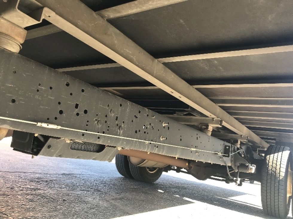 Light Duty Box Truck-Light and Medium Duty Trucks-Ford-2021-E350-Spokane Valley-WA-126,812\n\t\tmiles-$ 25,750 - Image 5
