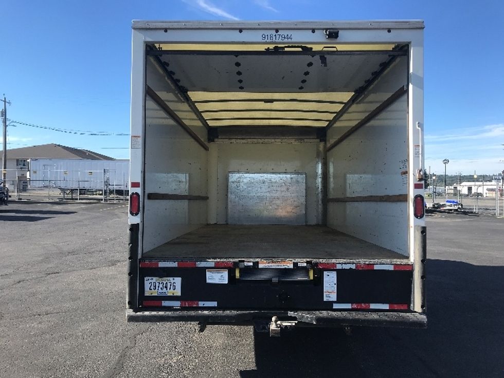 Light Duty Box Truck-Light and Medium Duty Trucks-Ford-2021-E350-Spokane Valley-WA-126,812\n\t\tmiles-$ 25,750 - Image 8