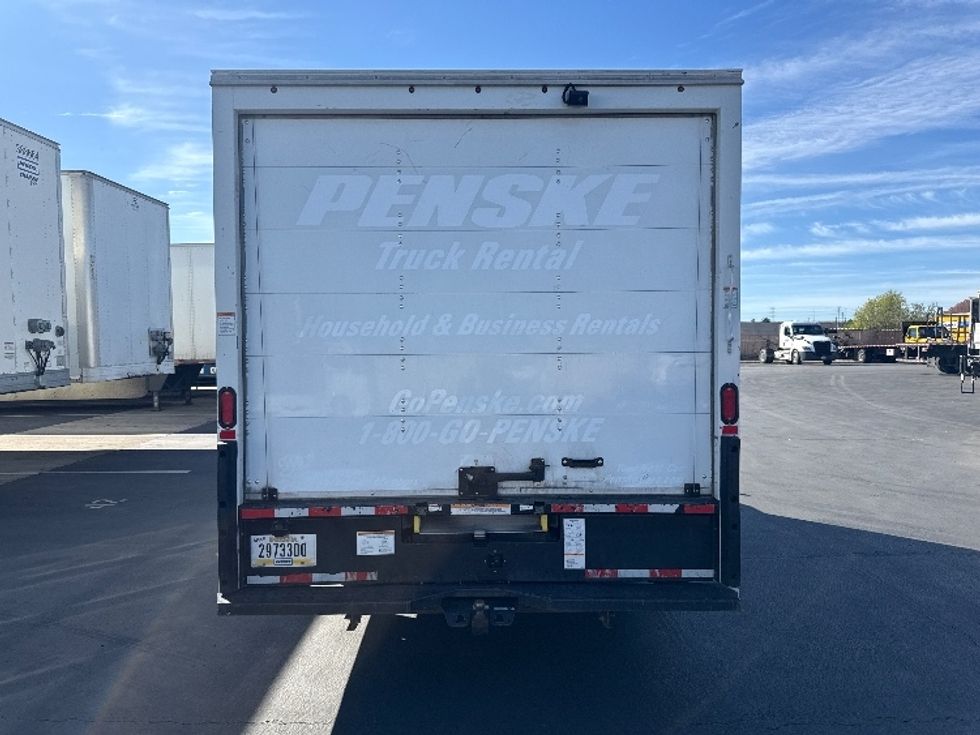 Light Duty Box Truck-Light and Medium Duty Trucks-Ford-2021-E350-Sun Valley-CA-121,582\n\t\tmiles-$ 27,250 - Image 7